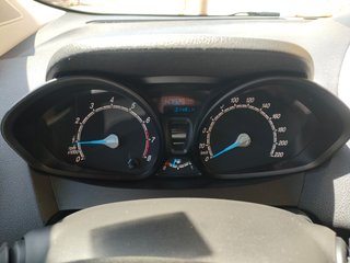 Ford Tourneo Courier Ecoboost