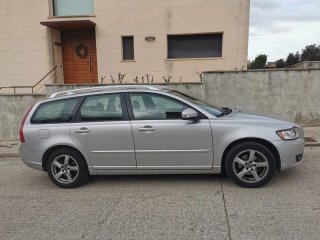 Volvo V50 2012