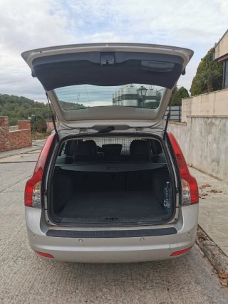 Volvo V50 2012
