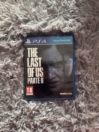 The Last of Us Parte II PS4