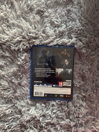 The Last of Us Parte II PS4