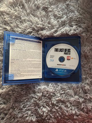 The Last of Us Parte II PS4