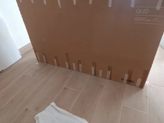 Samsung QLED Q80C 65 TV