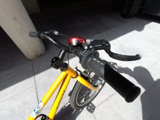 Bicicleta infantil 20 6 velocidades