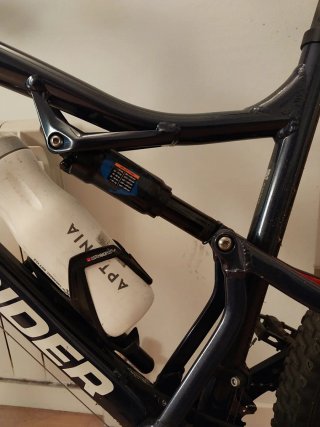 Bici ROCKRIDER TS 540 S Talla L
