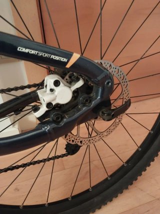 Bici ROCKRIDER TS 540 S Talla L