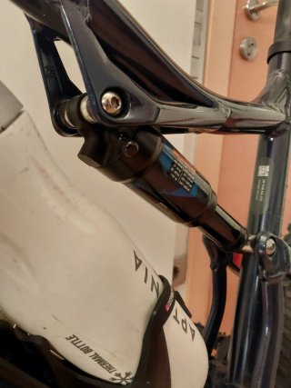 Bici ROCKRIDER TS 540 S Talla L