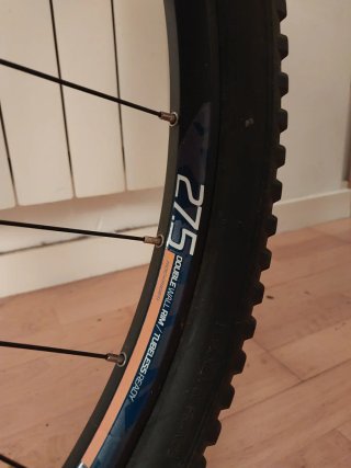 Bici ROCKRIDER TS 540 S Talla L