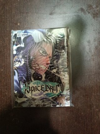 Colección de Manga Spacedrum: Tomos 1-4