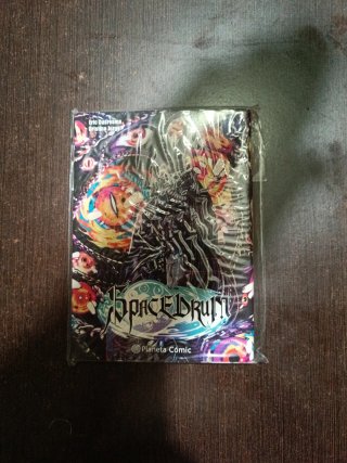 Colección de Manga Spacedrum: Tomos 1-4