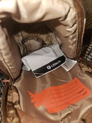 Mochila infantil LittleLife