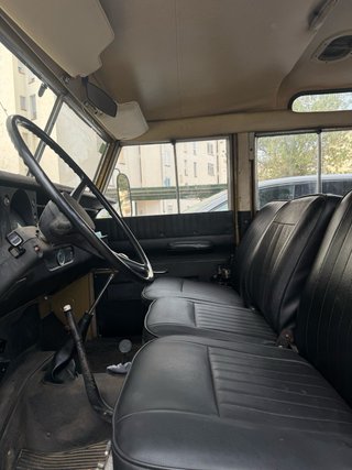 Land Rover Santana 109 D 1980
