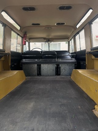 Land Rover Santana 109 D 1980