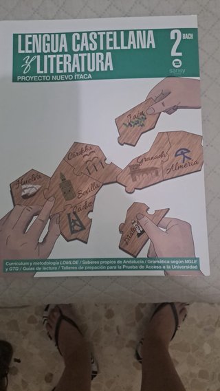 Lengua Castellana y Literatura 2º Bachillerato – S