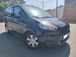 Ford Tourneo Courier Ecoboost