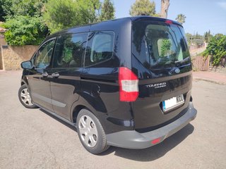 Ford Tourneo Courier Ecoboost
