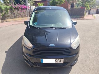 Ford Tourneo Courier Ecoboost