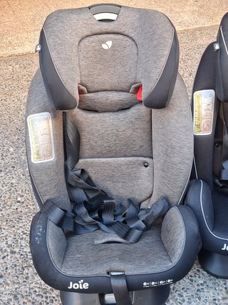 2 Sillas Coche Joie Isofix 1 cadireta : 50 euros