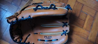 Guante de béisbol de cuero PL120 12