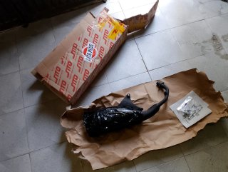 SITO PLUS Leo Vince 0749 piaggio