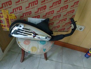 SITO PLUS Leo Vince 0749 piaggio