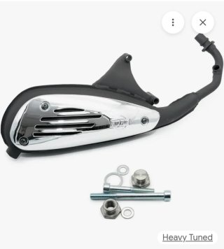 SITO PLUS Leo Vince 0749 piaggio