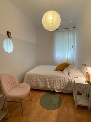 Alquiler de habitación por periodos cortos