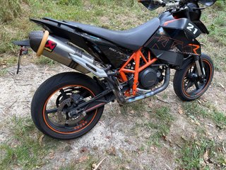 KTM 690 SMR Supermotard