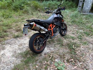 KTM 690 SMR Supermotard