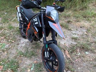 KTM 690 SMR Supermotard