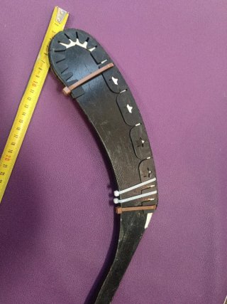 Palo Hockey CCM ultimate Madera YTH/JR
