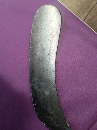 Palo Hockey CCM ultimate Madera YTH/JR