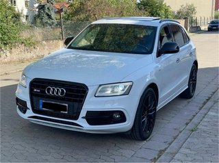 Audi SQ5 2016