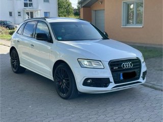 Audi SQ5 2016