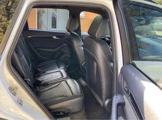 Audi SQ5 2016