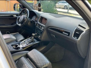 Audi SQ5 2016