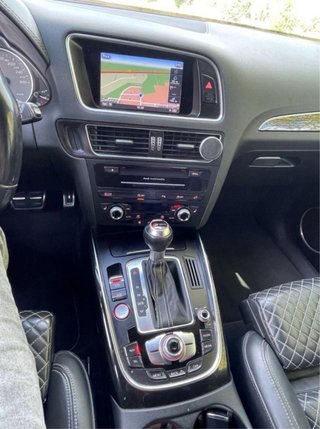 Audi SQ5 2016