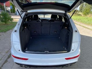 Audi SQ5 2016