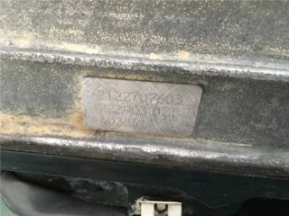 Caja cambios Mercedes W212 722903