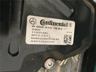 Caja cambios Mercedes W212 722903