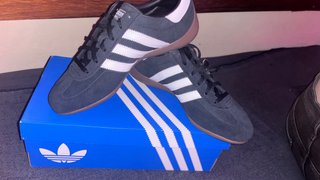 Adidas Spezial Negras Talla 42