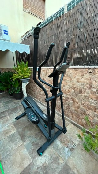 Bicicleta elíptica Domyos