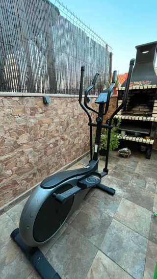 Bicicleta elíptica Domyos