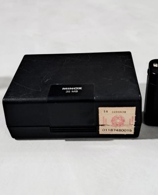 Minox 35 MB Fotocamera Compatta