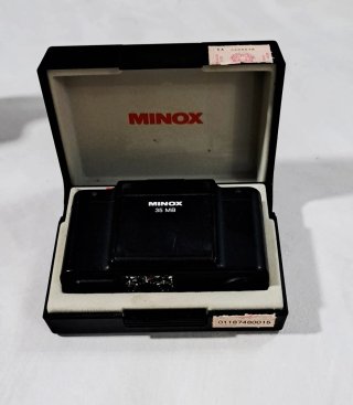 Minox 35 MB Fotocamera Compatta