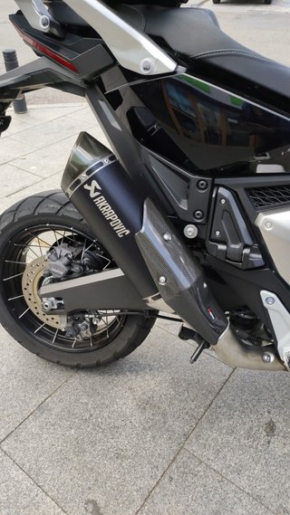 Honda X-ADV 750 (2021) | 23.500 km | Full Equipe