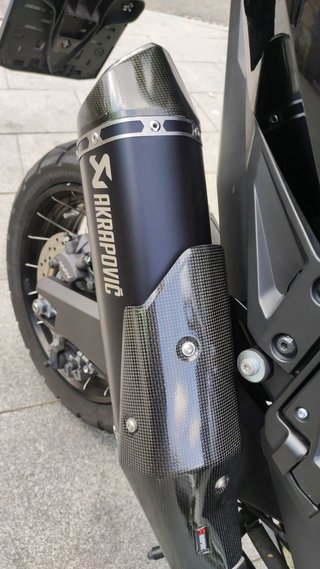 Honda X-ADV 750 (2021) | 23.500 km | Full Equipe