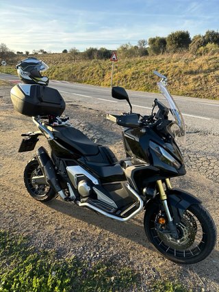 Honda X-ADV 750 (2021) | 23.500 km | Full Equipe
