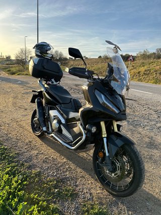 Honda X-ADV 750 (2021) | 23.500 km | Full Equipe