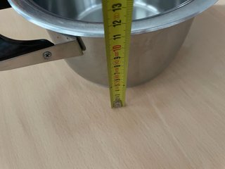Pentola AMC 2L diametro 16cm